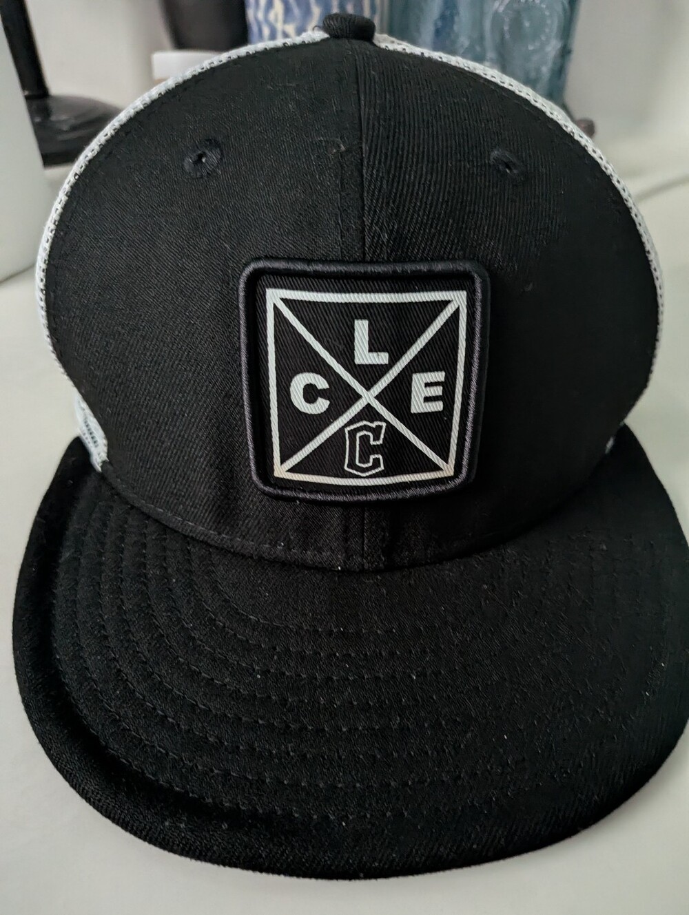 Cleveland Baseball Hometown New Era Snapback Hat